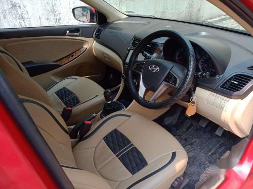 2017 Hyundai Fluidic Verna MT for sale in Mumbai