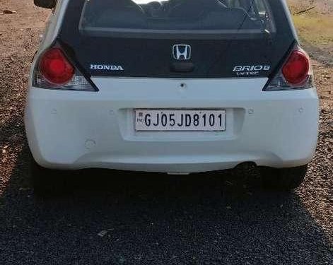 Used 2013 Honda Brio MT for sale in Surat