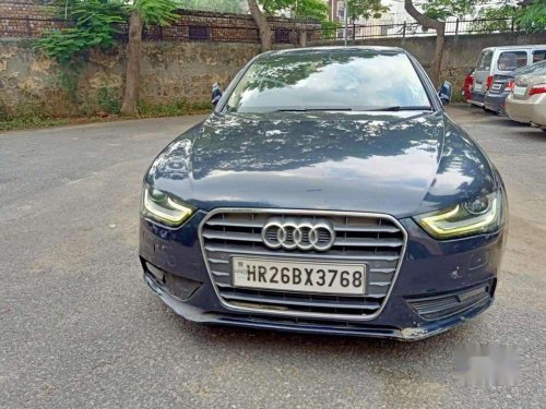 Audi A4 2012 AT for sale in Ambala