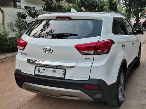 Hyundai Creta 2018 AT for sale in Ahmedabad