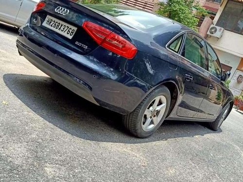 Audi A4 2012 AT for sale in Ambala