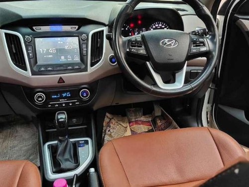 Hyundai Creta 2018 AT for sale in Ahmedabad