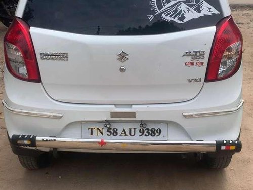 Used Maruti Suzuki Alto 800 VXI 2018 MT in Sivakasi