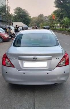 2011 Nissan Sunny 2011-2014 XV MT in Mumbai