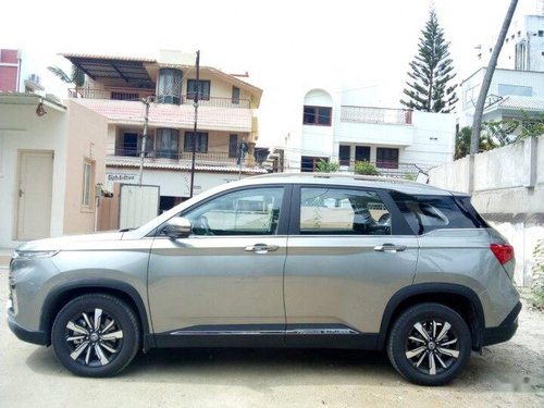 Used 2020 MG Hector Plus MT for sale in Coimbatore