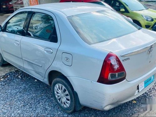 2011 Toyota Etios G MT for sale in Hanamkonda