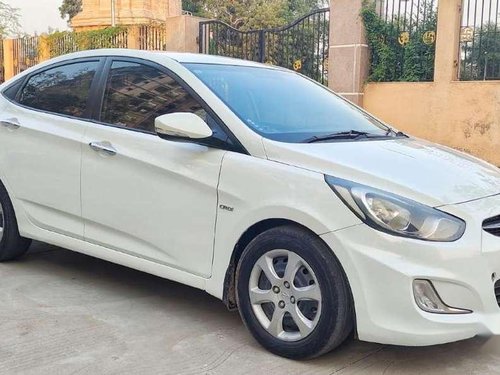 Hyundai Fluidic Verna 2012 MT for sale in Vadodara