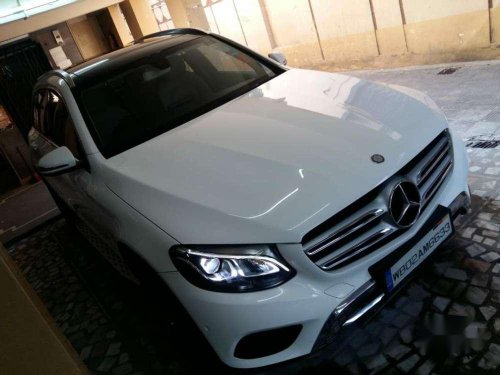 Mercedes Benz GLC 2018 AT for sale in Kolkata