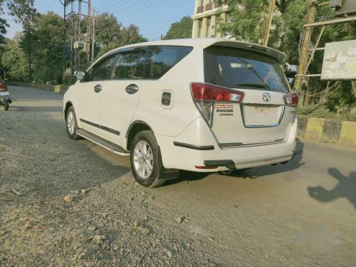 2017 Toyota Innova Crysta MT for sale in Jalgaon