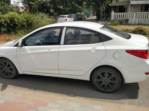 Used 2012 Hyundai Fluidic Verna MT in Gandhinagar