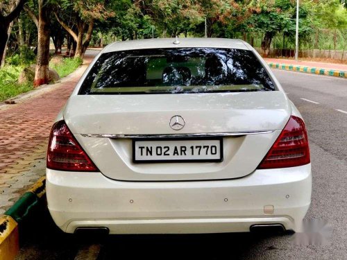 2011 Mercedes Benz S Class S 350 CDI AT in Hyderabad