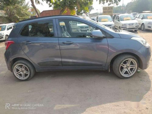 2015 Hyundai Grand i10 Sportz MT for sale in Faridabad