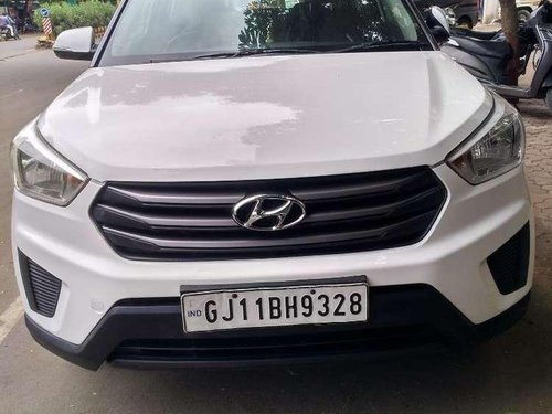 Hyundai Creta 2017 MT for sale in Rajkot