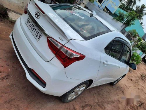 Hyundai Xcent SX 1.2, 2018, Diesel MT in Rajahmundry