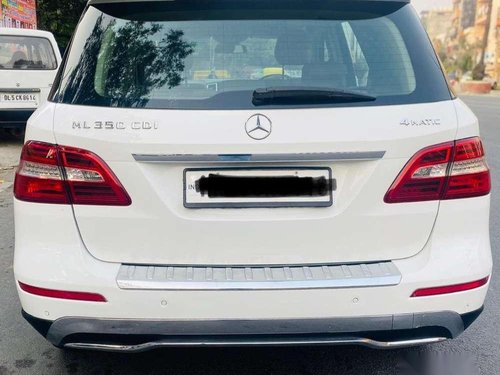 Mercedes-Benz Ml Class, 2015, Diesel AT in Ghaziabad