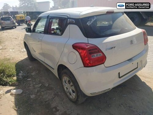 Maruti Suzuki Swift VXI 2018 MT for sale in Silchar