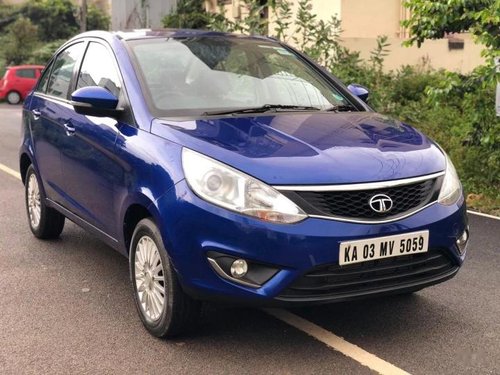 2015 Tata Zest Revotron 1.2T XM MT in Bangalore