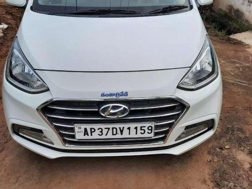 Hyundai Xcent SX 1.2, 2018, Diesel MT in Rajahmundry