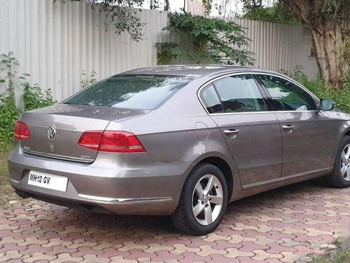 2011 Volkswagen Passat Highline DSG MT in Pune