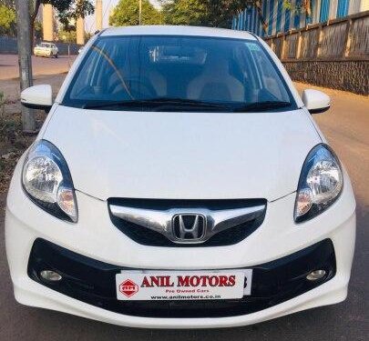 Used 2015 Honda Brio VX AT for sale in Thane
