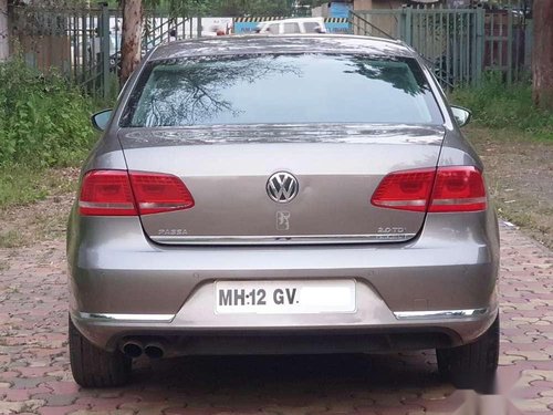 2011 Volkswagen Passat Highline DSG MT in Pune