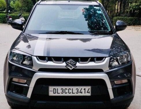 Used 2016 Vitara Brezza VDi  for sale in New Delhi