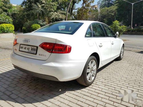 2011 Audi A4 AT for sale in Thane