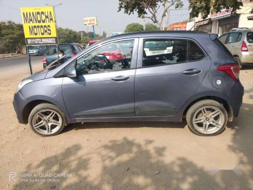 2015 Hyundai Grand i10 Sportz MT for sale in Faridabad