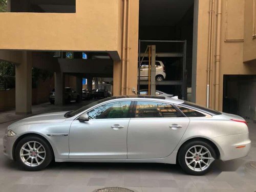 Jaguar XJ L 2.0, 2013, Petrol AT in Mumbai