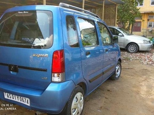 Maruti Suzuki Wagon R LXI 2006 MT for sale in Nagaon