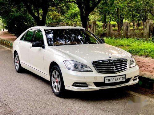 2011 Mercedes Benz S Class S 350 CDI AT in Hyderabad