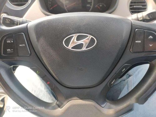 2015 Hyundai Grand i10 Sportz MT for sale in Faridabad