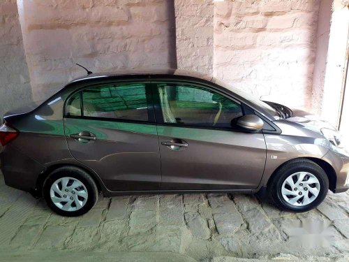 Used 2017 Honda Amaze MT for sale in Jodhpur