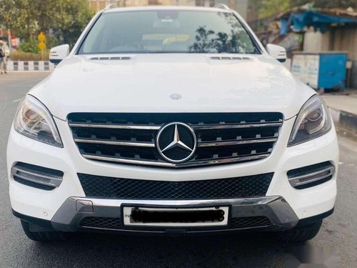 Mercedes-Benz Ml Class, 2015, Diesel AT in Ghaziabad