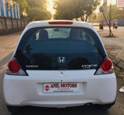 Used 2015 Honda Brio VX AT for sale in Thane