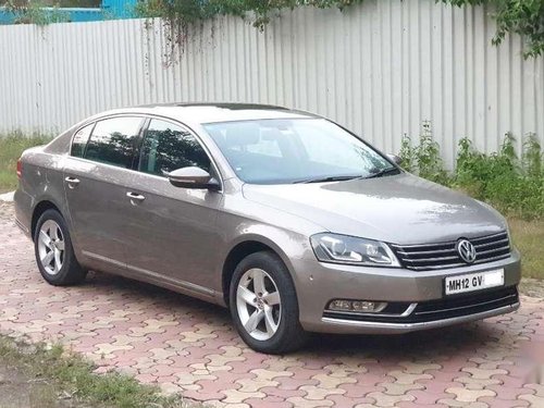 2011 Volkswagen Passat Highline DSG MT in Pune