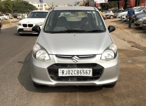 Maruti Suzuki Alto 2013 MT for sale in Jaipur