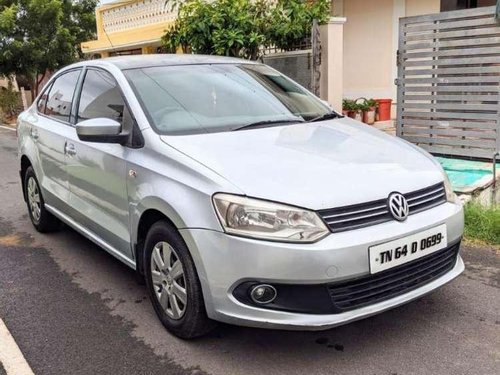 2011 Volkswagen Vento MT for sale in Karur