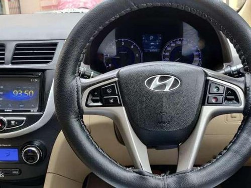 2013 Hyundai Fluidic Verna MT for sale in Nagar