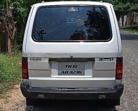 2017 Maruti Suzuki Omni MT for sale in Salem