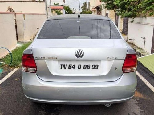 2011 Volkswagen Vento MT for sale in Karur