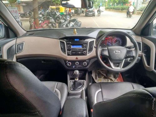 Hyundai Creta 2017 MT for sale in Rajkot