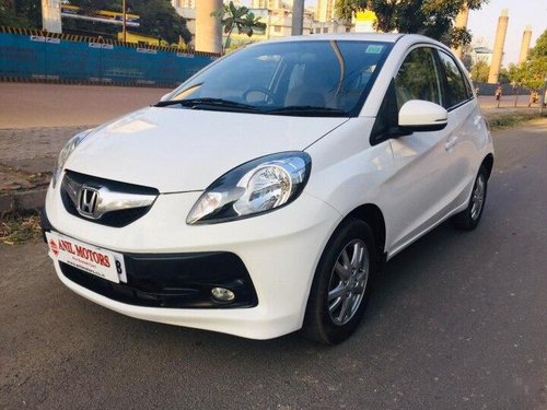 Used 2015 Honda Brio VX AT for sale in Thane