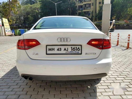 2011 Audi A4 AT for sale in Thane