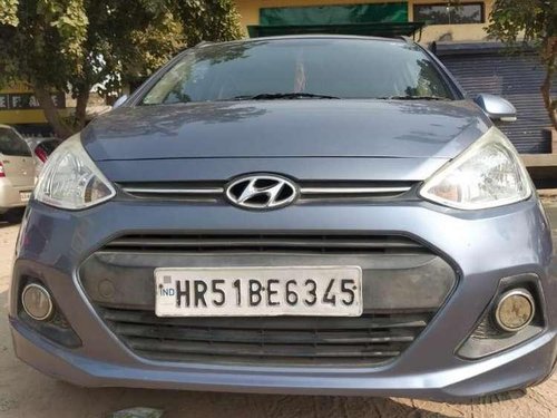 2015 Hyundai Grand i10 Sportz MT for sale in Faridabad