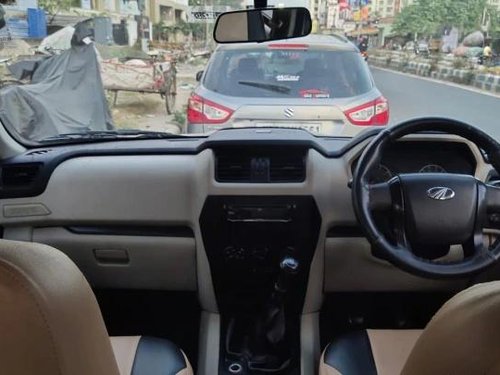 Used 2016 Scorpio S2 9 Seater  for sale in Kolkata