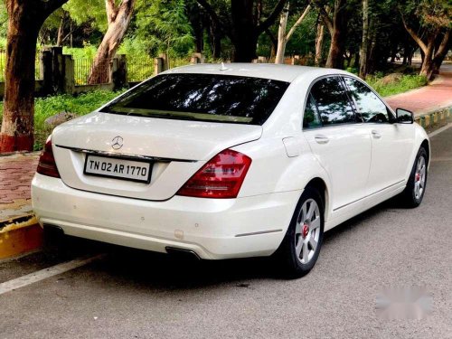 2011 Mercedes Benz S Class S 350 CDI AT in Hyderabad