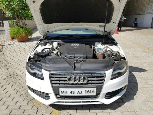 2011 Audi A4 AT for sale in Thane