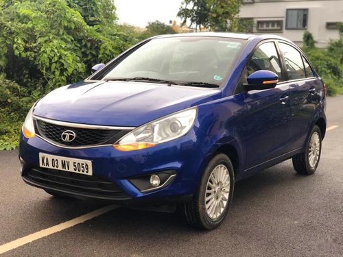 2015 Tata Zest Revotron 1.2T XM MT in Bangalore