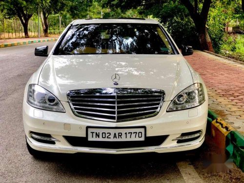 2011 Mercedes Benz S Class S 350 CDI AT in Hyderabad